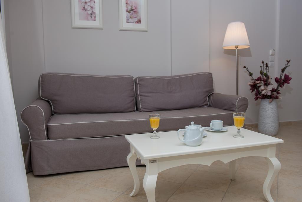 Elodia Apartments ニキアナ エクステリア 写真